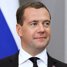 Дмитрий Медведев