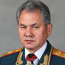 Сергей Шойгу