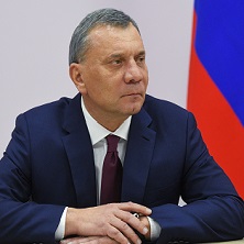 Юрий Борисов