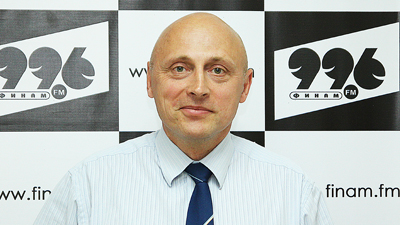 Юрий Антипов
