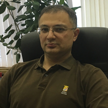 Дзарасов Алан