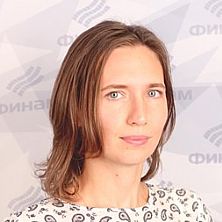 Алешина Елена